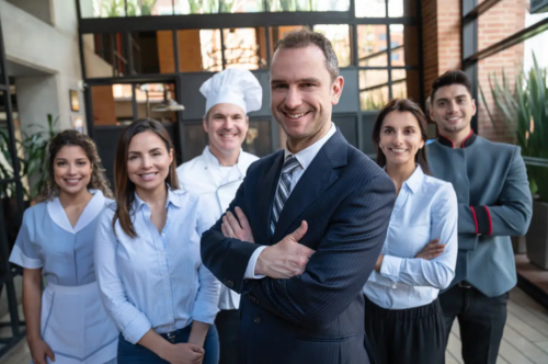 Hospitality Staffing Solutions